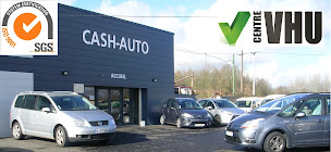 Photo n°25 de Cash Auto à Le Coudray-Macouard (Magasin de pièces auto d'occasion)