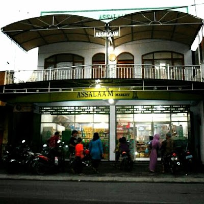 Photos of Assalam Market