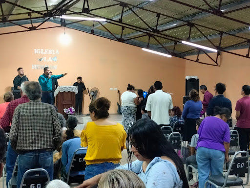 Iglesia de Dios la Hermosa Logo