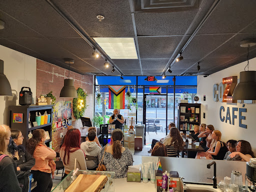 CoZie Café - Thumbnail
