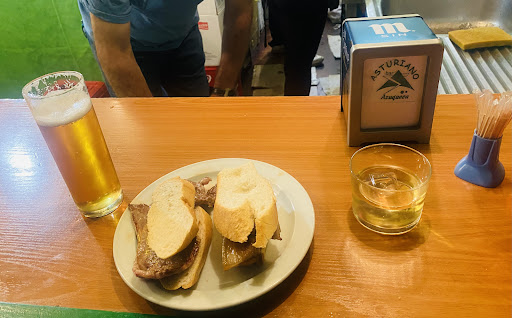 Asturiano Bar Gallery - Spain