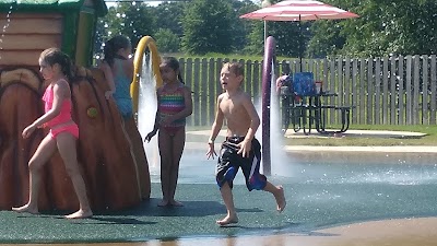 BRC Splash Pad