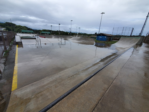 Kapaa Skate Park - Thumbnail