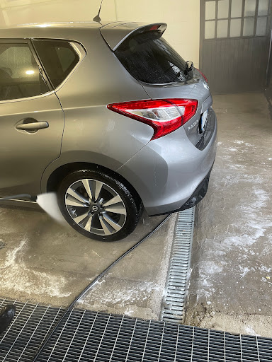 TOP WASH AUTOLAVAGGIO e nipoti di faraone