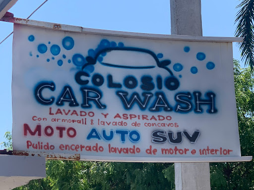 Colosio Car Wash - Thumbnail