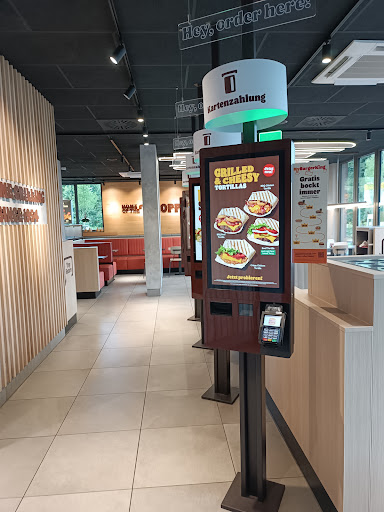 Photo 1 - Burger King Saarbrücken Goldene Bremm