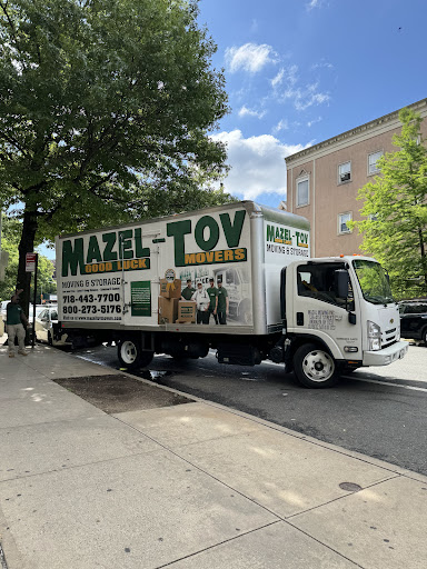Mazel Tov Moving Inc - Thumbnail