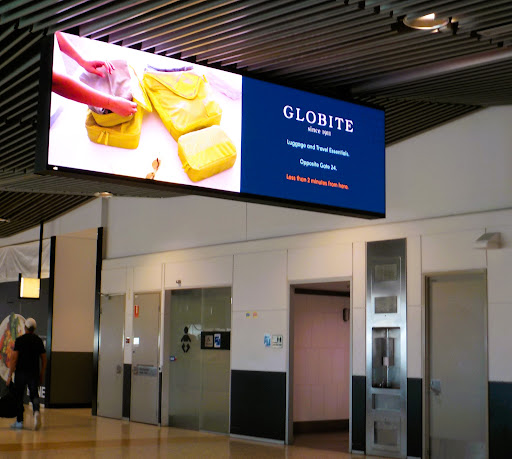 Globite, Brisbane Airport - Thumbnail