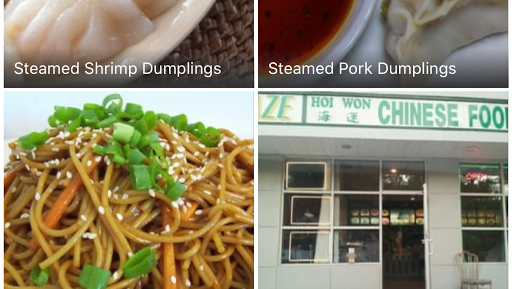 Hoi Won Chinese Take Out - Thumbnail