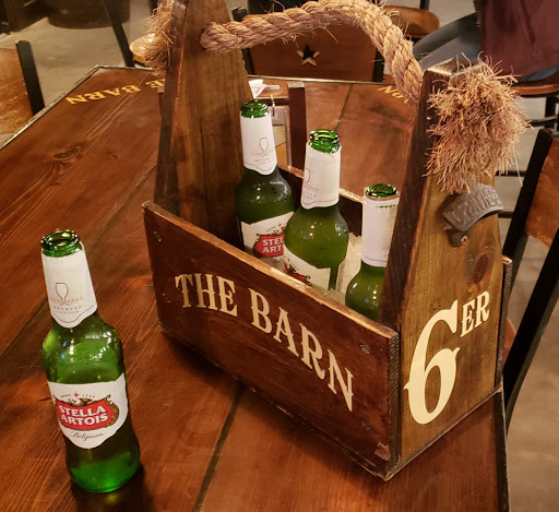 The Barn Whiskey Bar - Thumbnail