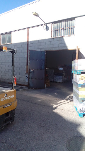 Bodegas Jucar - Visual