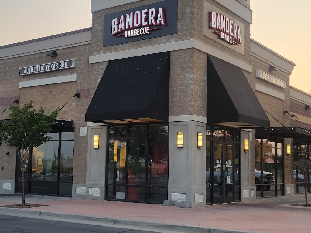 Bandera Barbecue 84003