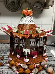 Photo n°4 de Boulangerie GARCIA CLAUDE à Marseillan (Pâtisserie)