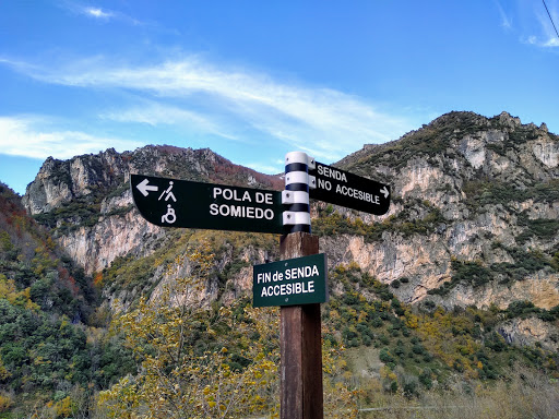 Senda Accesible