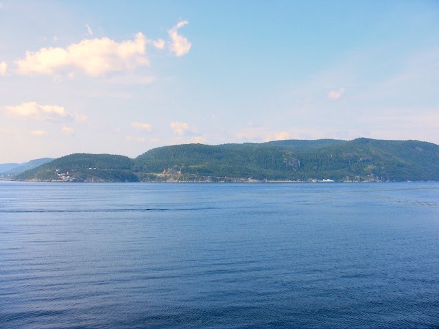 Baie-Sainte-Catherine