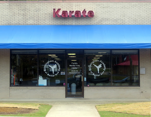 Birmingham Martial Arts - Trussville
