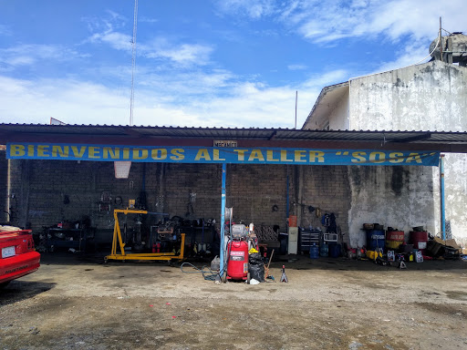 Mecanico "Sosa"