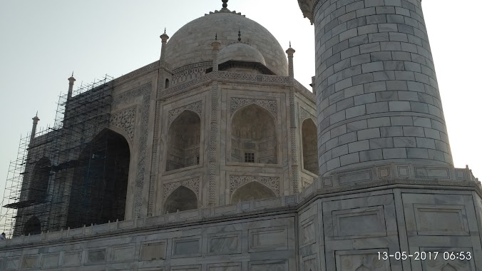 Yamuna Bridge Agra, Author: Biplab Sarkar