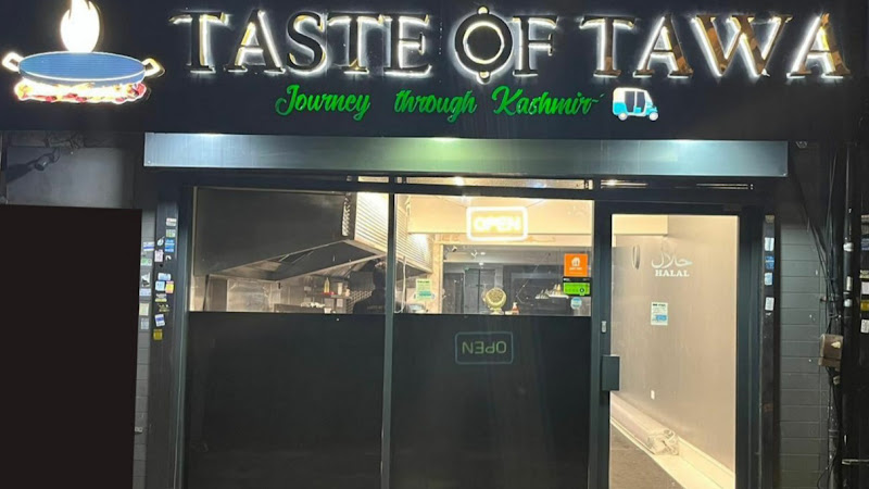 Taste of Tawa - Indian Restaurants in Luton