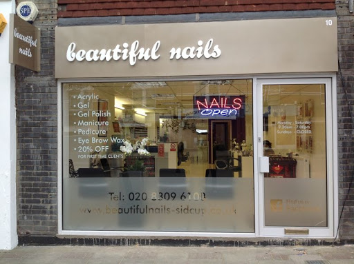 Beautiful Nails Sidcup