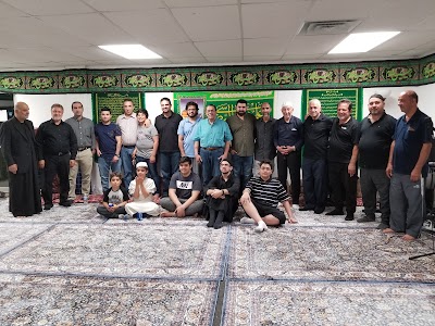 Tulsa Islamic Foundation مسجد