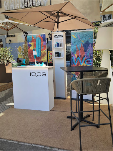 IQOS Summer Lounge - Thumbnail