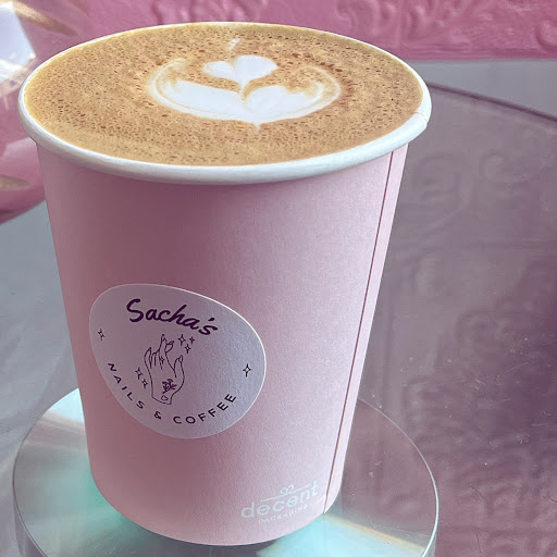 Sacha’s Nails & Coffee