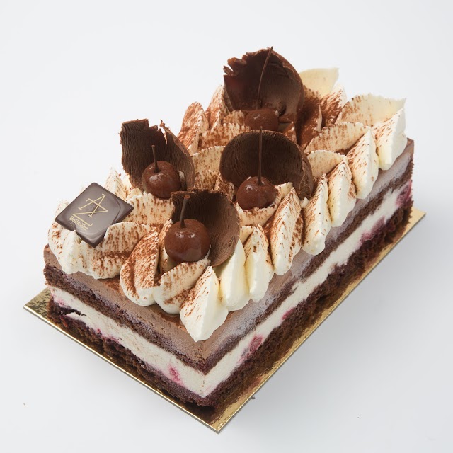 Patisserie Arnaud Zussy