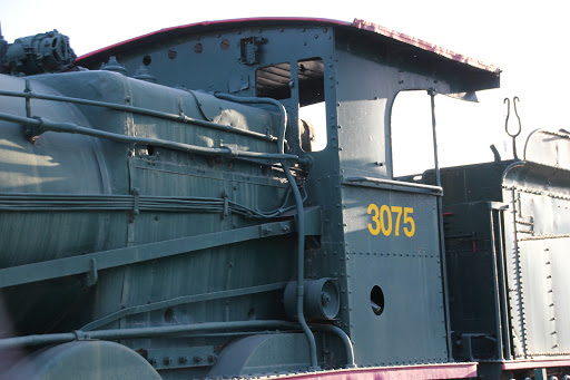 Spirit Of Parkes Train Gallery - Australia