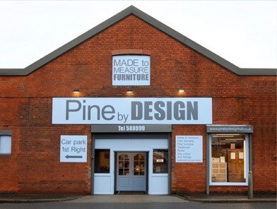 Pine By Design - Visual