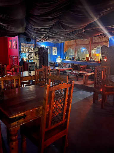 Bar Maroc - Visual