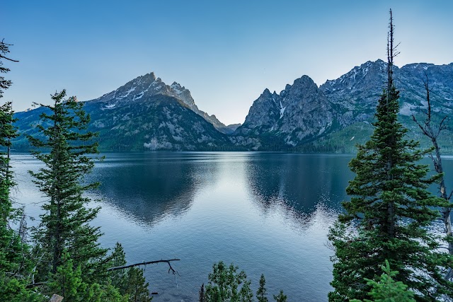 Jenny Lake Overlook