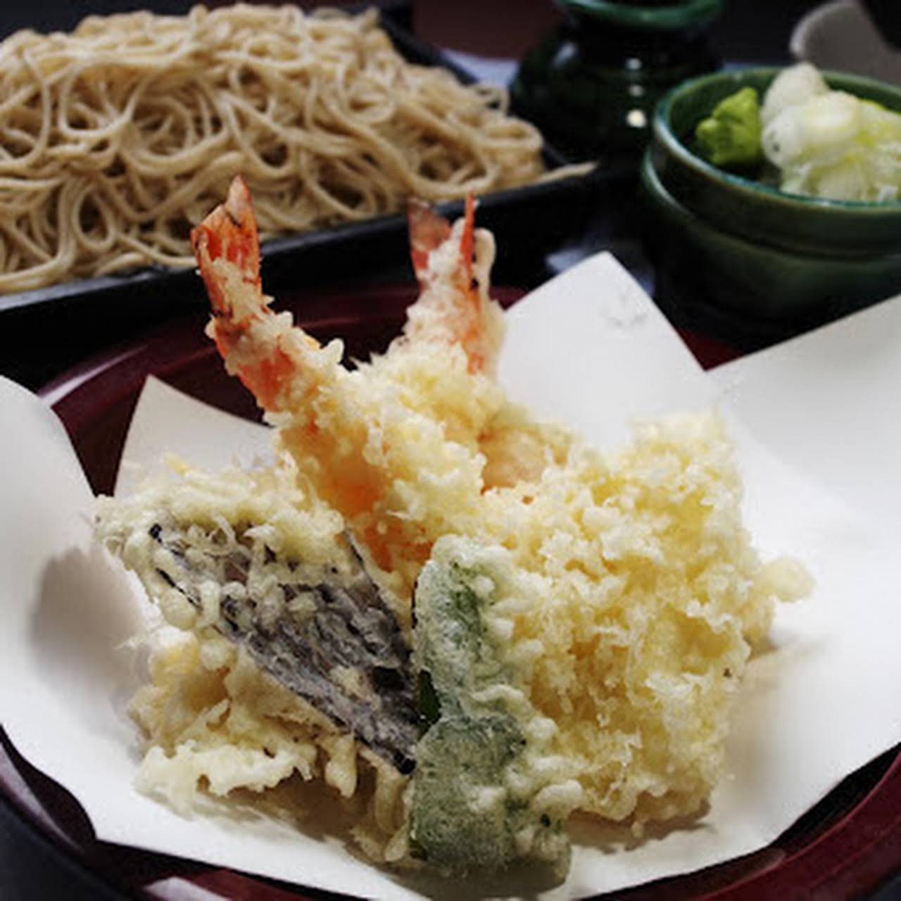 そば処 本味楽 横浜都岡店 旭区の蕎麦店