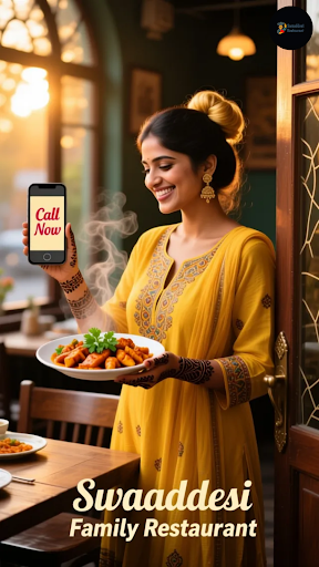 Indulge in the authentic taste of India at Swaaddesi Family Restaurant in Jehanabad! Our mouth-wa…