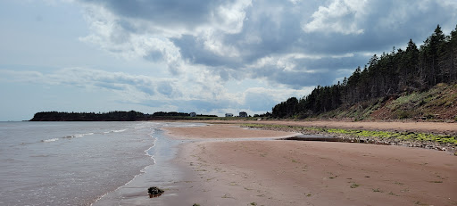 PEI Sally's Beach Park