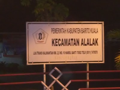 Photos of Kantor Kecamatan Alalak