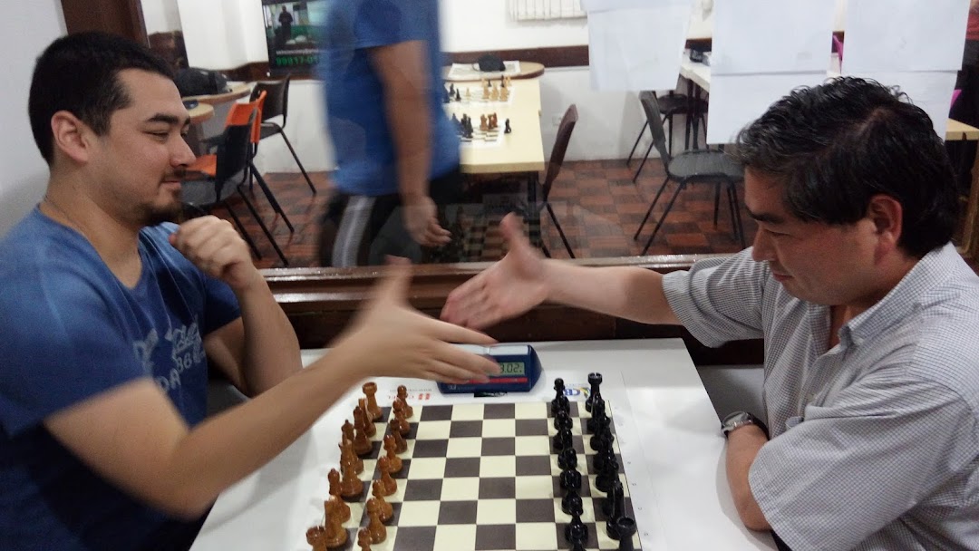 Clube De Xadrez de Curitiba - Matches - Chess Club 