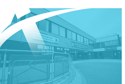 Deeside Library - Visual