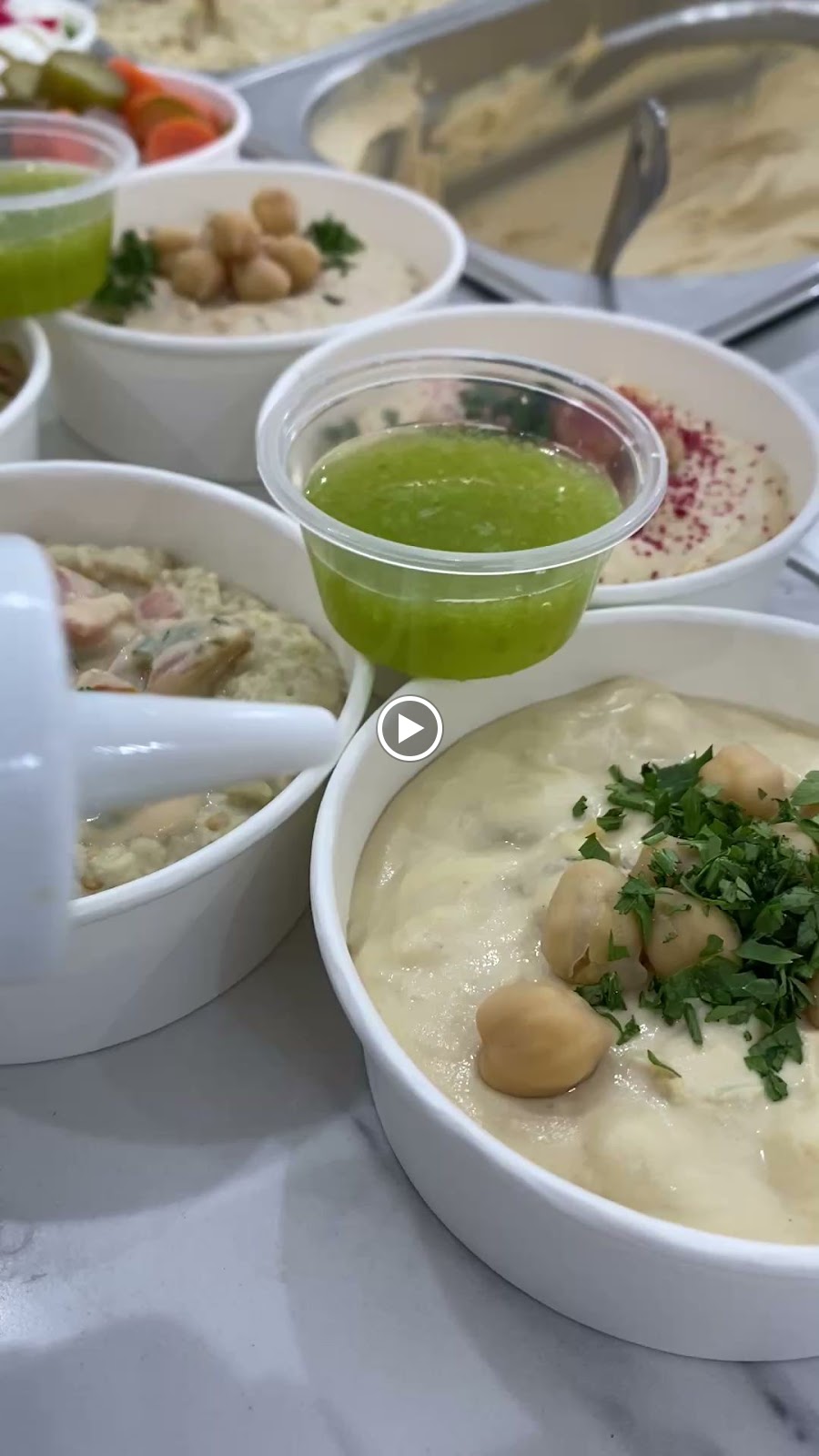 مطعم حمص و زيت | فرع طريف - صورة 2