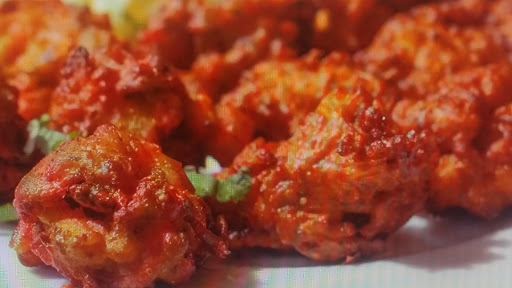 Royal Chilli - Visual