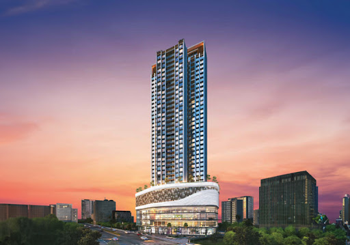 Experience unparalleled luxury at Balaji Aqua in Khadakpada, Kalyan. This G+37 storey landmark of… post image
