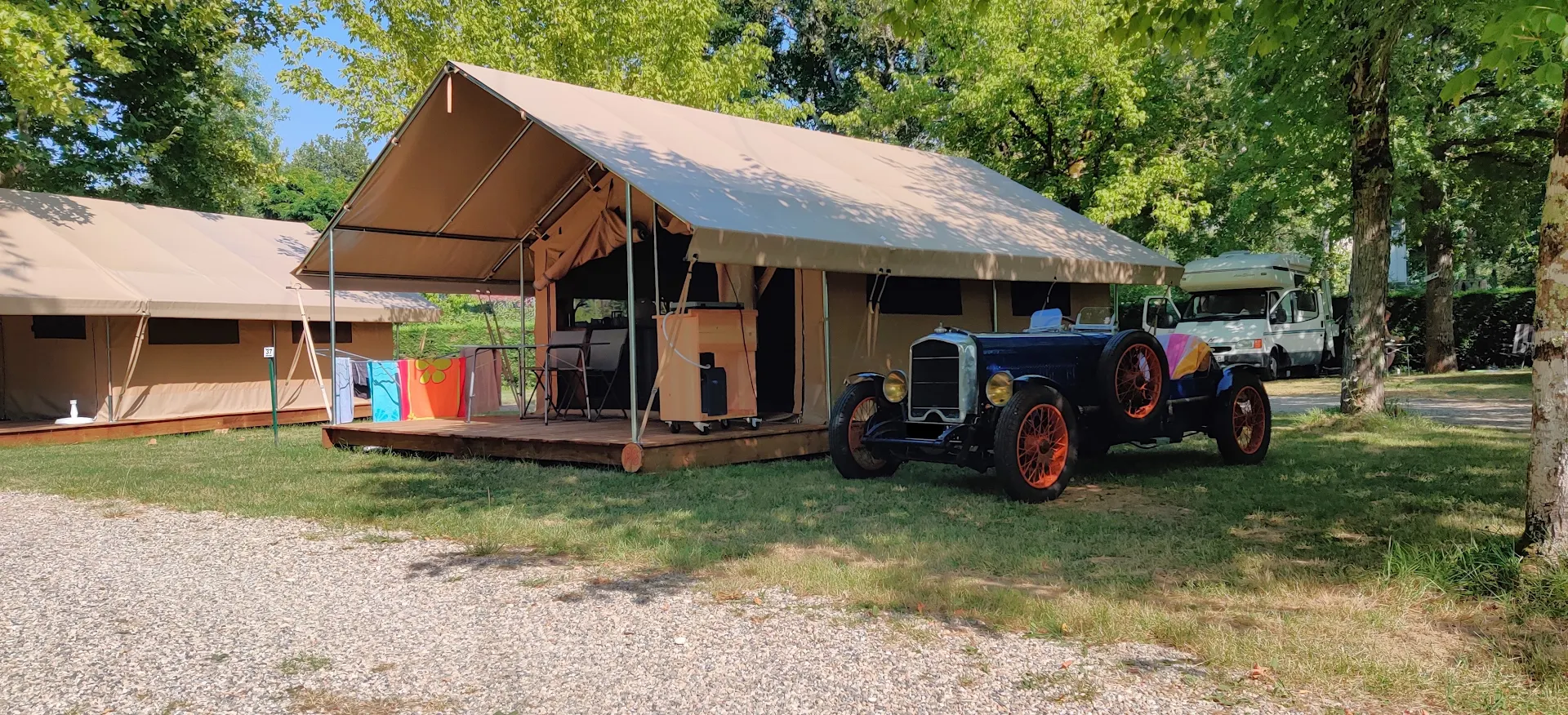 Camping L’Argenté - Onlycamp