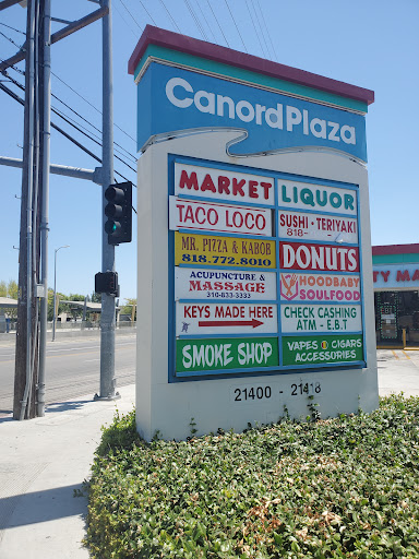 Canord Plaza - Thumbnail