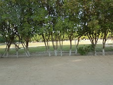 Airmen Park jacobabad