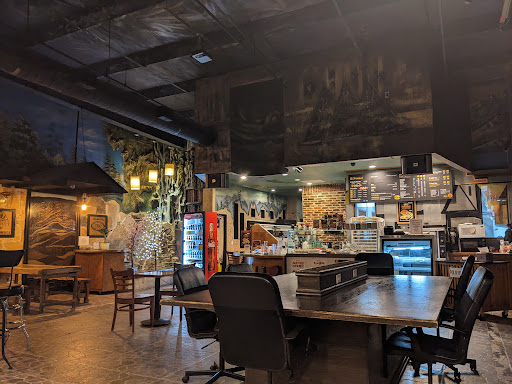 Caffe Promenade - Visual