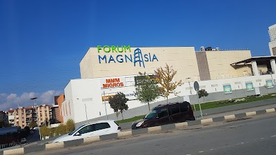 Magnesia Shopping Center