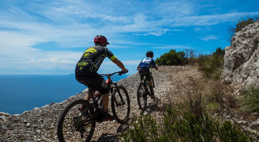 Guida Mountain Bike Circeo
