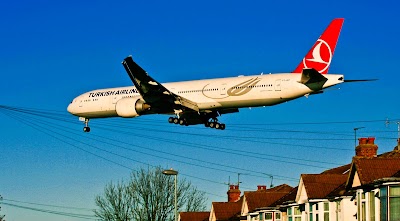 Photos of Turkish Airlines (THY) Sales Office