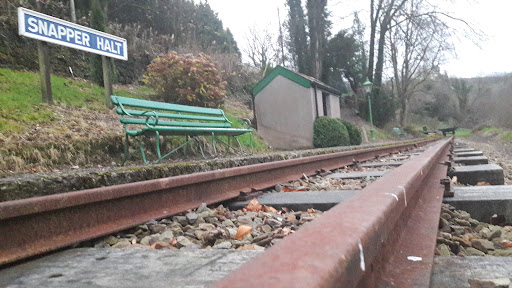 Snapper Halt - Visual