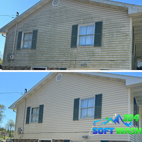 Gallery of 304 SoftWash in  - Top-rated Pressure Washing Service nearby.